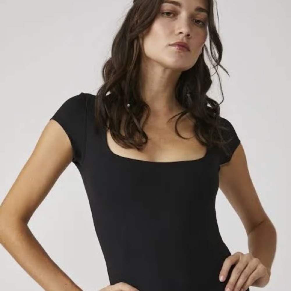 CLASSIC FREE PEOPLE BODYSUIT